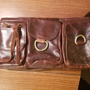 Super Rad Ws Burner Belt- Handcrafted leather